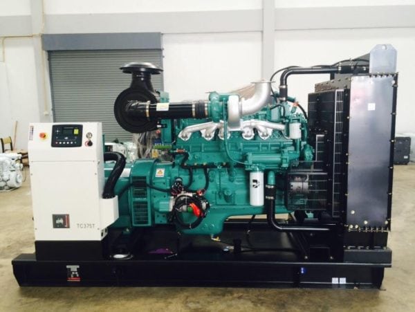 CUMMINS TC375T