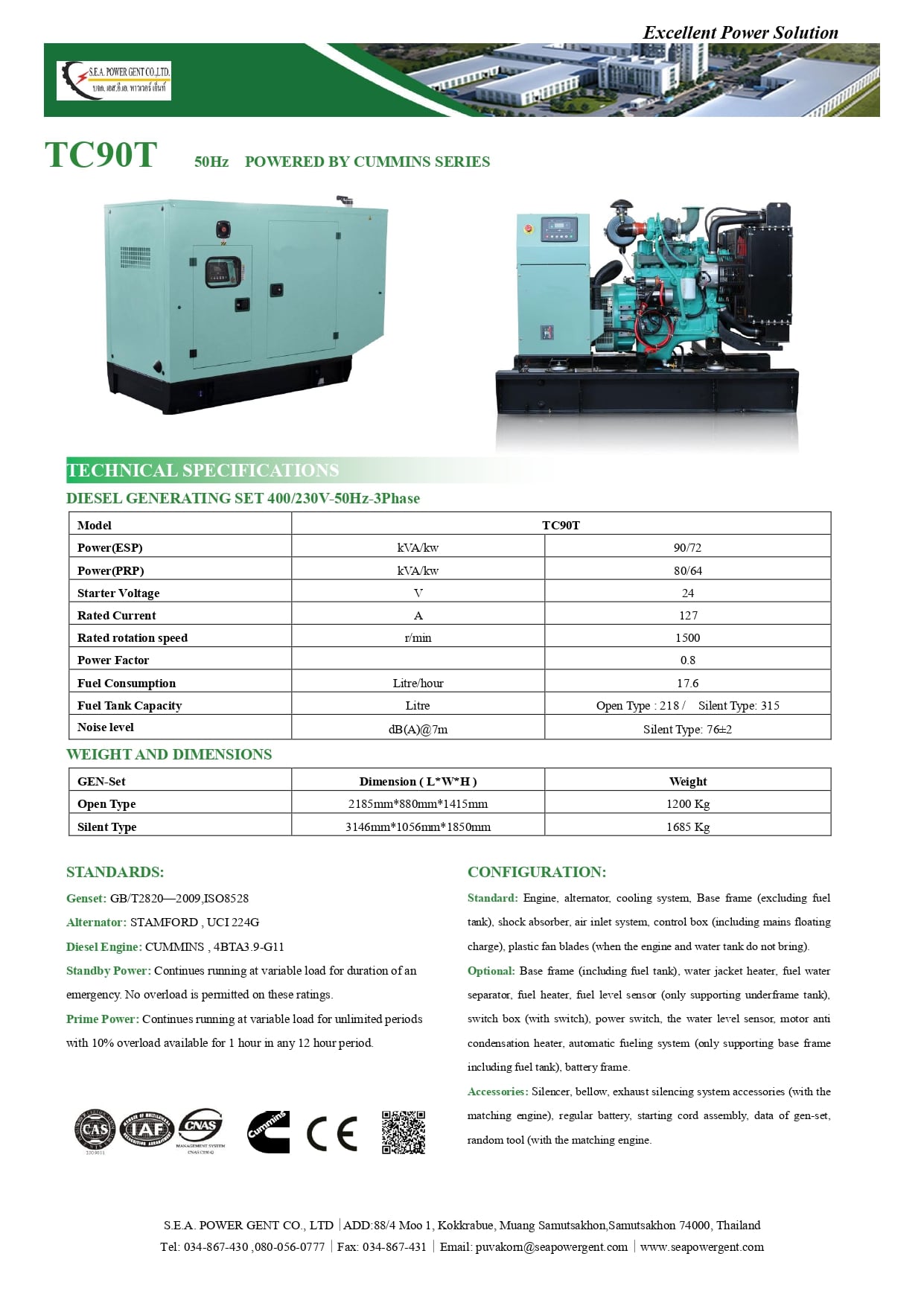 Data Sheet