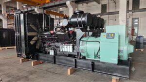 เครื่องปั่นไฟ Cummins TC2000T 2000kVA 1600kW