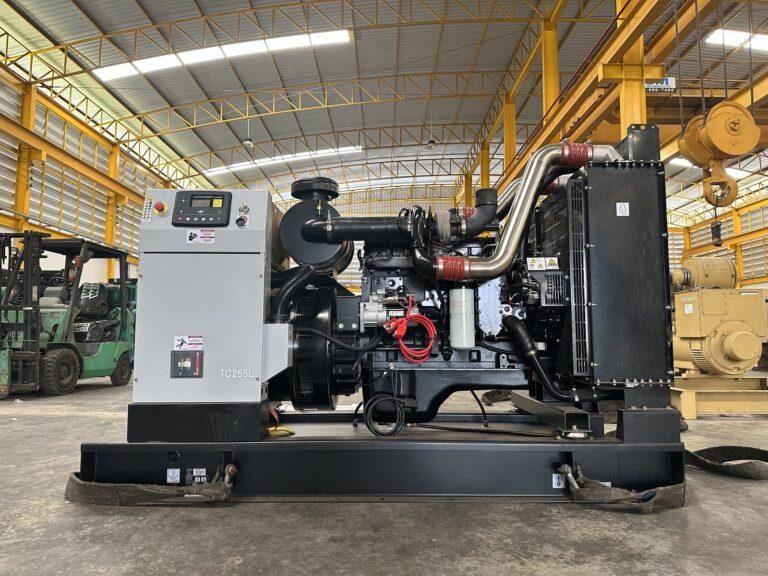 เครื่องปั่นไฟ Cummins 250 kVA: สเปก ราคา 2026 และวิธีเลือกรุ่นให้ถูก