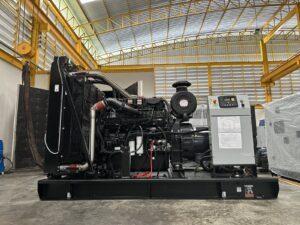 เครื่องปั่นไฟ Cummins TC450T-1 450kVA 360kW