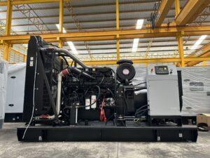 เครื่องปั่นไฟ Cummins TC500T-1 500kVA 400kW