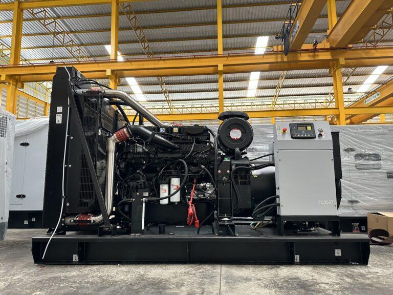 เครื่องปั่นไฟเดินโหลดต่ำอันตรายไหม? รู้จัก Wet Stacking และวิธีแก้