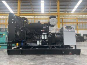 เครื่องปั่นไฟ Cummins TC630T 631kVA 505kW