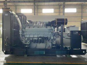 เครื่องปั่นไฟ MITSUBISHI TMC1500T 1500kVA 1200kW