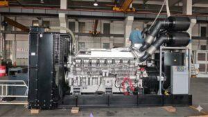 เครื่องปั่นไฟ MITSUBISHI TMC2000L 2000kVA 1600kW
