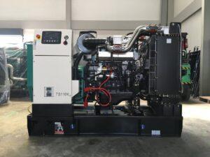 เครื่องปั่นไฟ SDEC TS110X ขนาด 110kVA 88kW