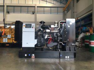 เครื่องปั่นไฟ SDEC TS125X ขนาด 125kVA 100kW