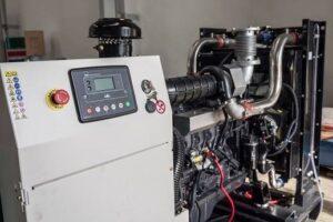เครื่องปั่นไฟ SDEC TS165X ขนาด 165kVA 132kW