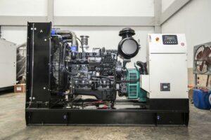 เครื่องปั่นไฟ SDEC TS200X ขนาด 200kVA 160kW