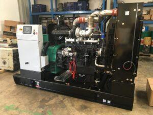 เครื่องปั่นไฟ SDEC TS220X ขนาด 220kVA 176kW