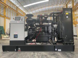 เครื่องปั่นไฟ SDEC TS275X ขนาด 275kVA 220kW