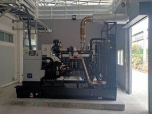 เครื่องปั่นไฟ SDEC TS400X ขนาด 400kVA 320kW