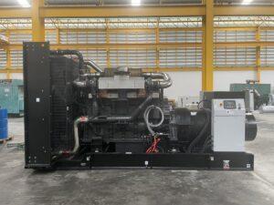 เครื่องปั่นไฟ SDEC TS825X ขนาด 825kVA 660kW