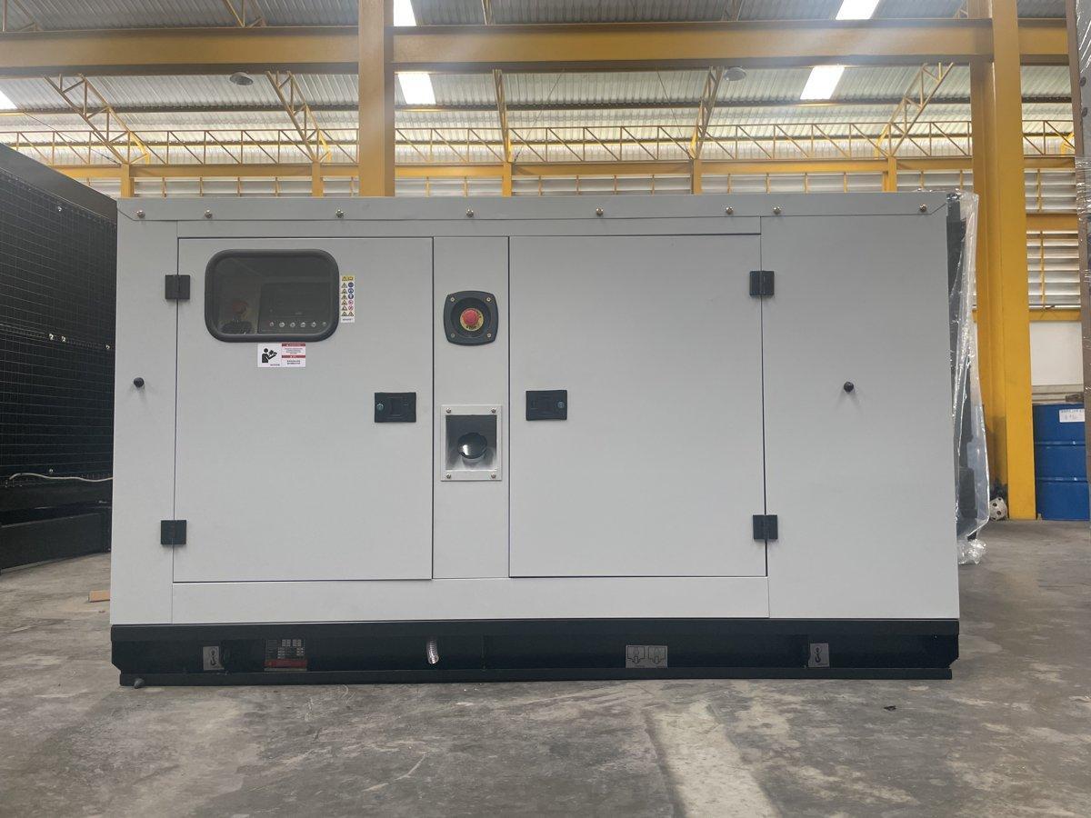 TS88X เครื่องปั่นไฟ SDEC TS88X ขนาด 88kVA 70kW