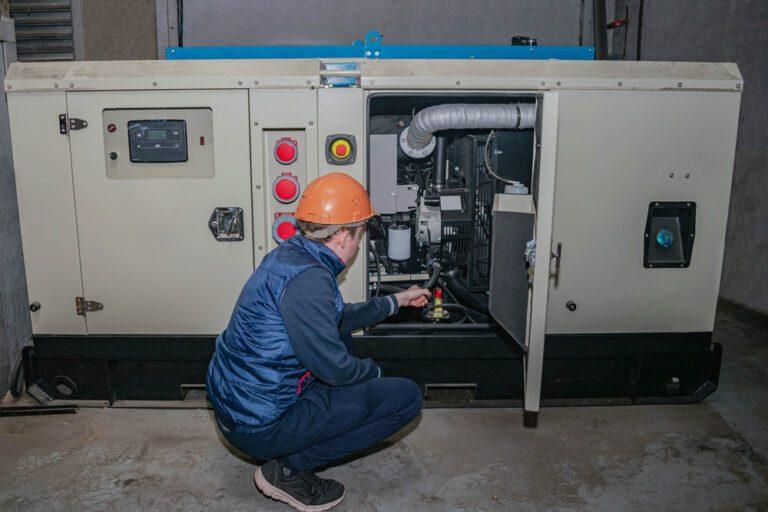 สัญญาณเตือน AVR พัง พร้อมวิธีเช็กและบำรุงรักษาเครื่องปั่นไฟ 